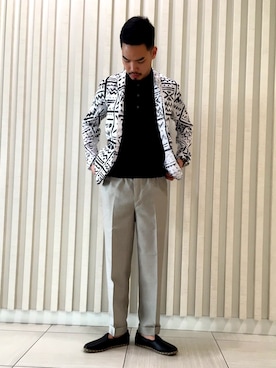 takuhiko isobeさんのコーディネート