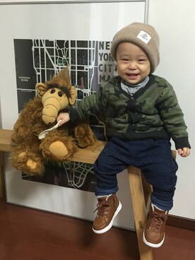 tomotomoさんのコーディネート