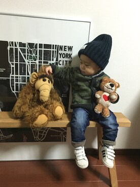 tomotomoさんのコーディネート