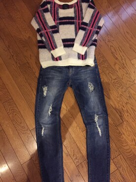 LENNOさんのコーディネート