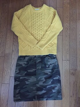 LENNOさん（レディース・168cm）の冬コーディネート