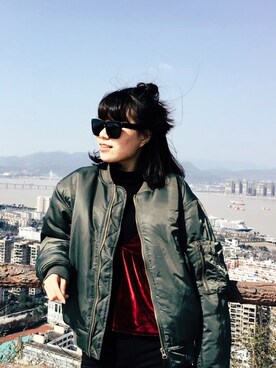 酱萝卜さんのコーディネート