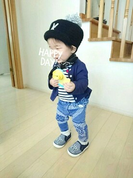 omi-chidoriさんのコーディネート