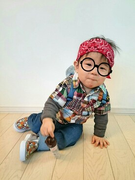 omi-chidoriさんのコーディネート