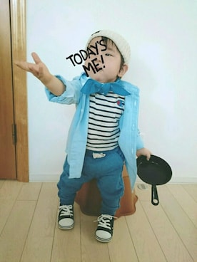 omi-chidoriさんのコーディネート