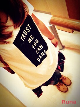 るなROCさん(レディース・156cm)の秋コーディネート