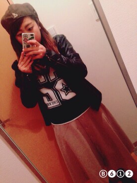 るなROCさんのコーディネート