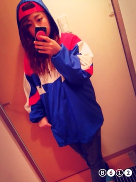 るなROCさんのコーディネート