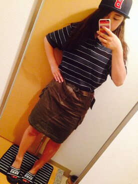 るなROCさんのコーディネート