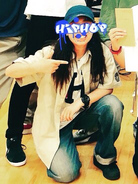 るなROCさんのコーディネート