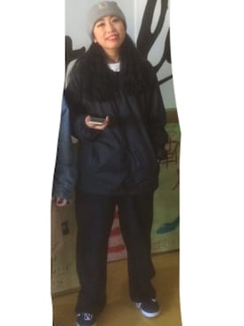 るなROCさんのコーディネート