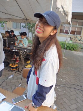 るなROCさんのコーディネート