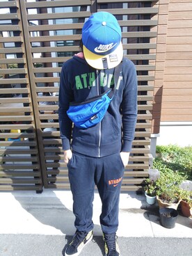 hidea.k.aしまさーんさんのコーディネート