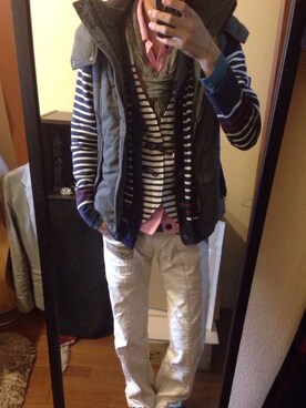 すのこさんのコーディネート