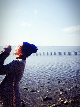 E.P. Iさんのコーディネート
