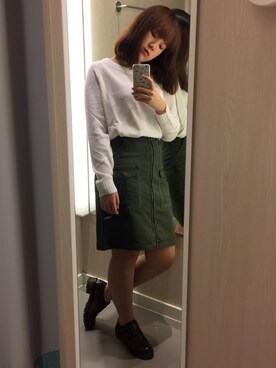 Daさんのコーディネート