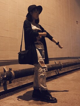 Daさんのコーディネート