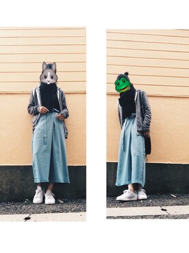 kato satsukiさんのコーディネート