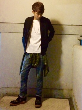 com.さんのコーディネート