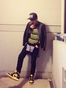 com.さんのコーディネート