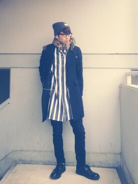 com.さんのコーディネート