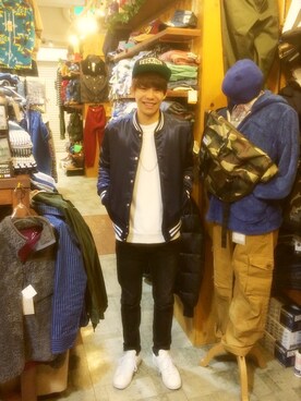 com.さんのコーディネート