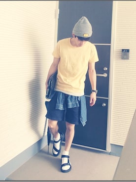 com.さんのコーディネート