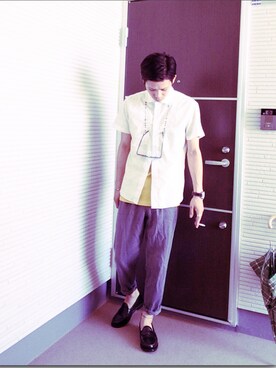 com.さんのコーディネート