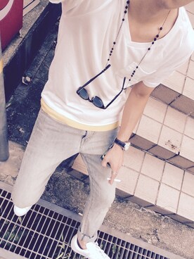 com.さんのコーディネート