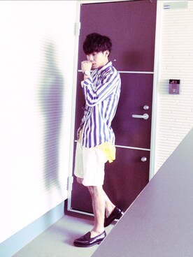 com.さんのコーディネート