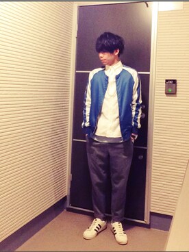 com.さんのコーディネート