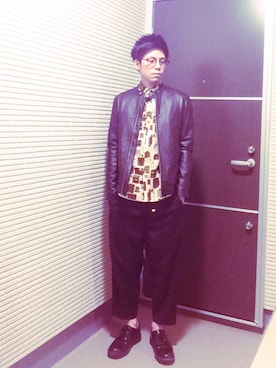 com.さんのコーディネート