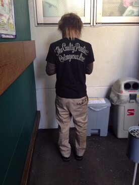 しょさんのコーディネート