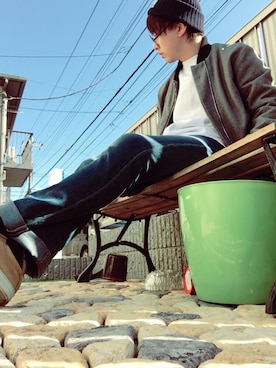 maguさんのコーディネート