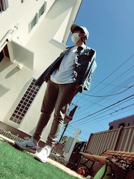 maguさんのコーディネート