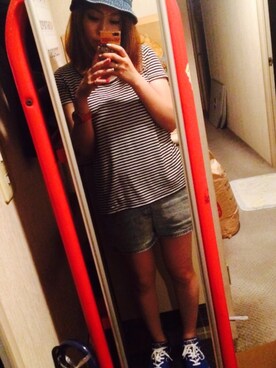 よつおさんのコーディネート