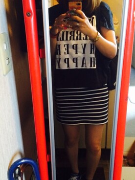 よつおさんのコーディネート