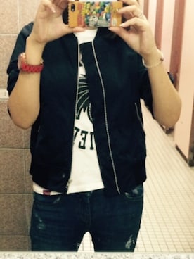 よつおさんのコーディネート