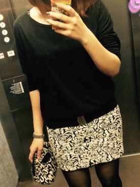 よつおさんのコーディネート