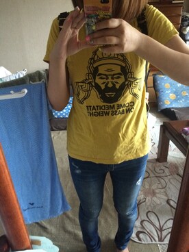 よつおさんのコーディネート