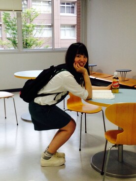 さぼーるでござーるさんのコーディネート