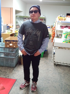 しょうやさんのコーディネート