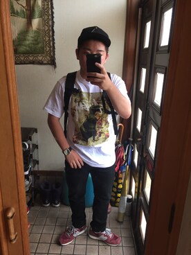 しょうやさんのコーディネート