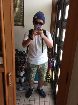 しょうやさんのコーディネート