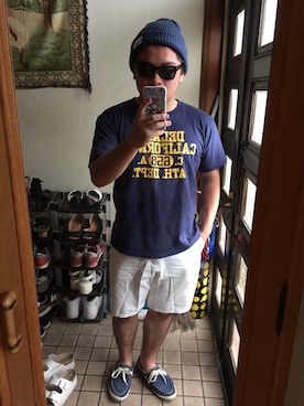 しょうやさんのコーディネート