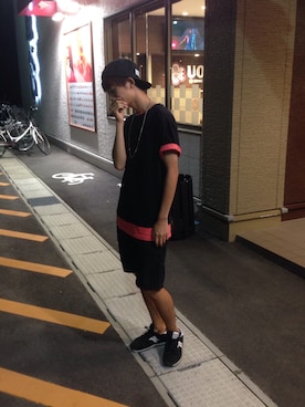 Kazuki Saitouさんのコーディネート