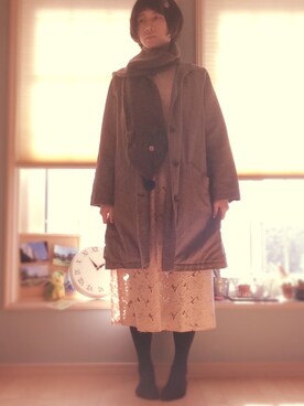 ほほほさんのコーディネート