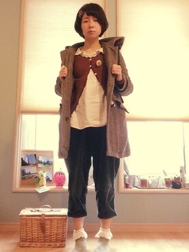 ほほほさんのコーディネート