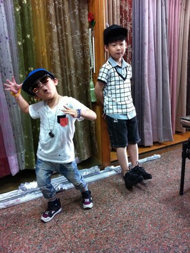 Tomme youngさんのコーディネート