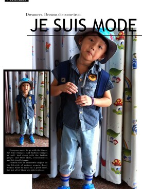 Tomme youngさんのコーディネート